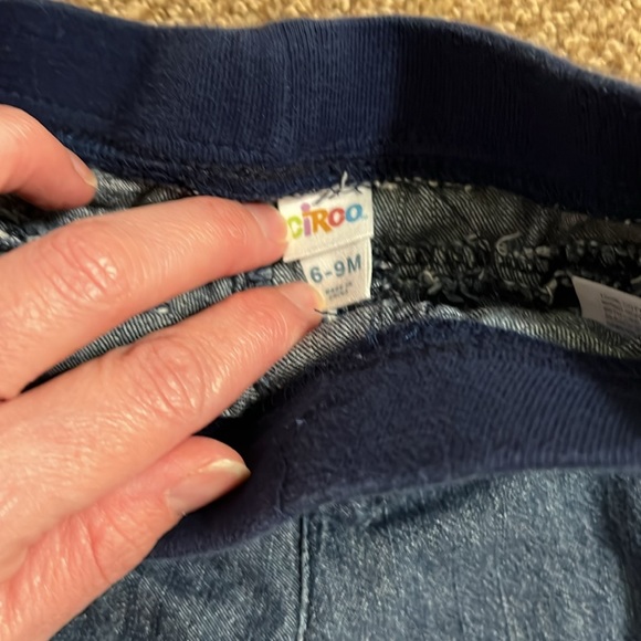 6-9 month baby boy shorts - Picture 2 of 3